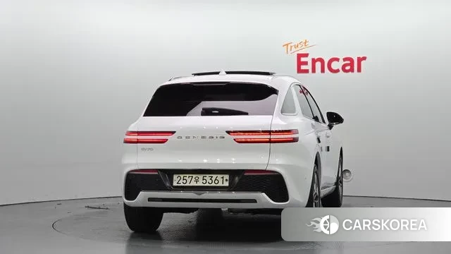 Genesis GV70 id 2890783 из Кореи 14