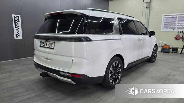 Kia Carnival 4th generation id 3832533 из Кореи 14