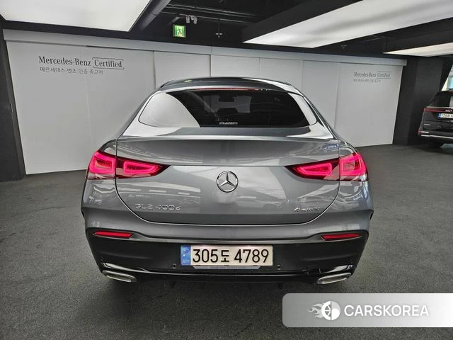 Mercedes-Benz GLE-Class W167 id 4243928 из Кореи 13
