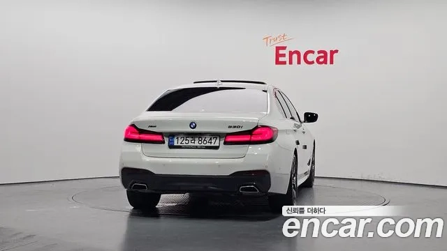 BMW 5 Series (G30) id 2910681 из Кореи 14
