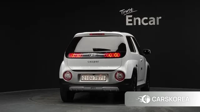 Hyundai Casper id 3453138 из Кореи 14