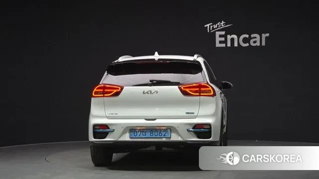 Kia Niro EV id 3722375 из Кореи 14
