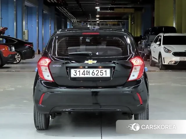 Chevrolet (GM Daewoo) The New Spark id 3608132 из Кореи 14