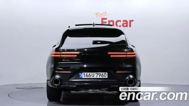 Genesis GV70 id 2736263 из Кореи 14