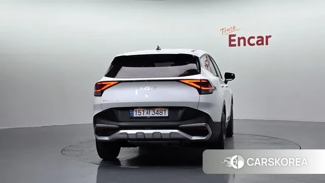 Kia Sportage 5th Generation id 3675785 из Кореи 14