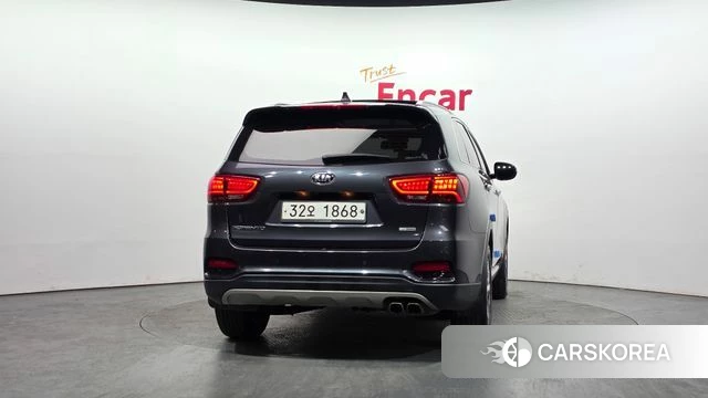 Kia The New Sorento id 3820975 из Кореи 14