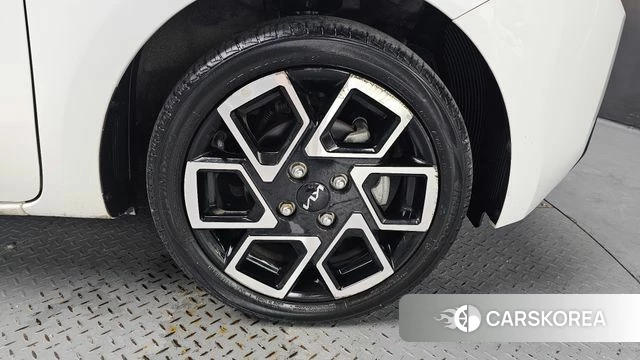 Kia The New Kia Ray id 4623839 из Кореи 24