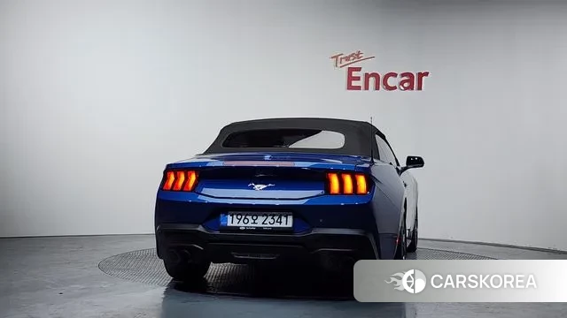 Ford Mustang 7th Generation id 3769679 из Кореи 14