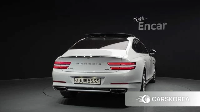 Genesis G80 (RG3) id 4201760 из Кореи 29