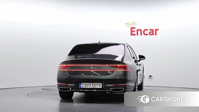 Genesis G90 (RS4) id 4763491 из Кореи 14