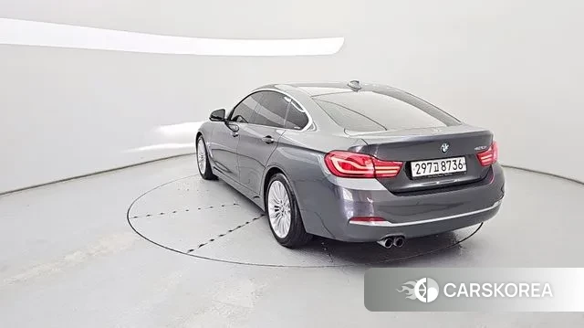 BMW 4 Series (F32) id 3459777 из Кореи 14