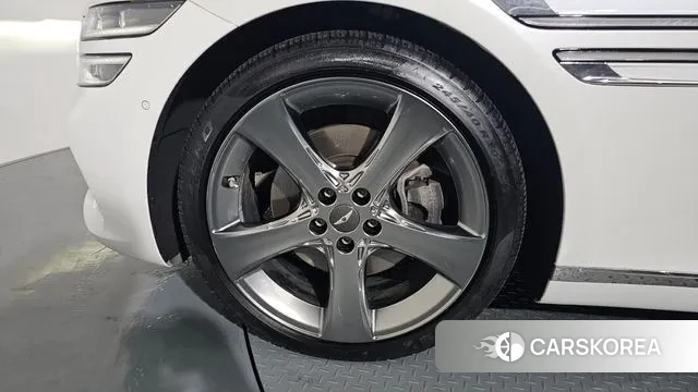 Genesis G80 (RG3) id 3504668 из Кореи 14