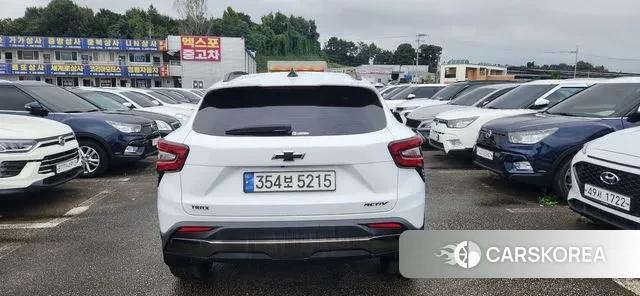 Chevrolet (GM Daewoo) Trax Crossover id 3272793 из Кореи 9