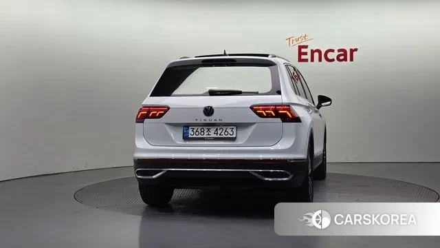 Volkswagen Tiguan second Generation id 3433169 из Кореи 14