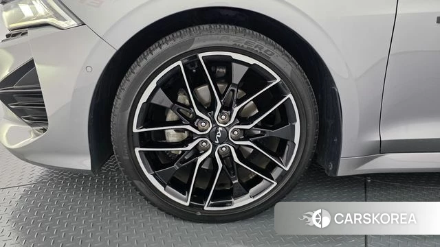 Kia K5 3rd generation id 4337424 из Кореи 29