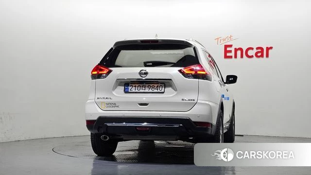 Nissan X Trail id 4684291 из Кореи 14