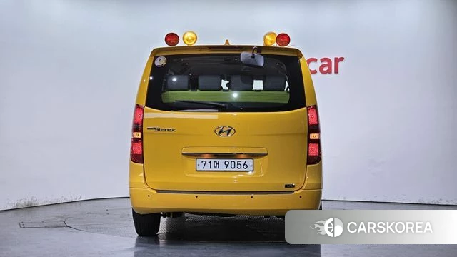 Hyundai The New Grand Starex id 4429463 из Кореи 14