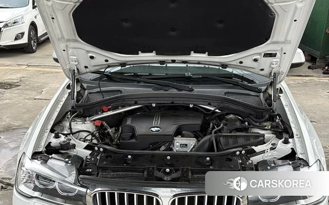 BMW X3 (import) id 3913788 из Китая 10