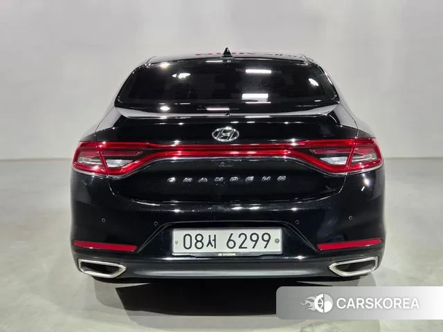 Hyundai Grandeur IG id 3494745 из Кореи 14