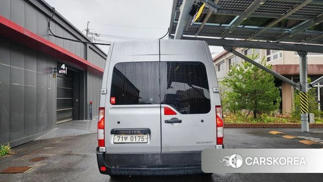 Renault Korea (Samsung) Master id 3916976 из Кореи 14