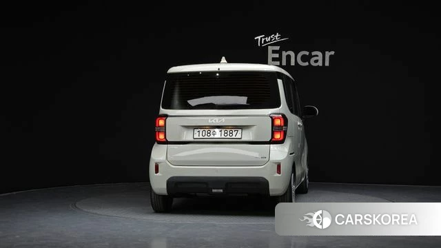 Kia The New Kia Ray id 4177904 из Кореи 14
