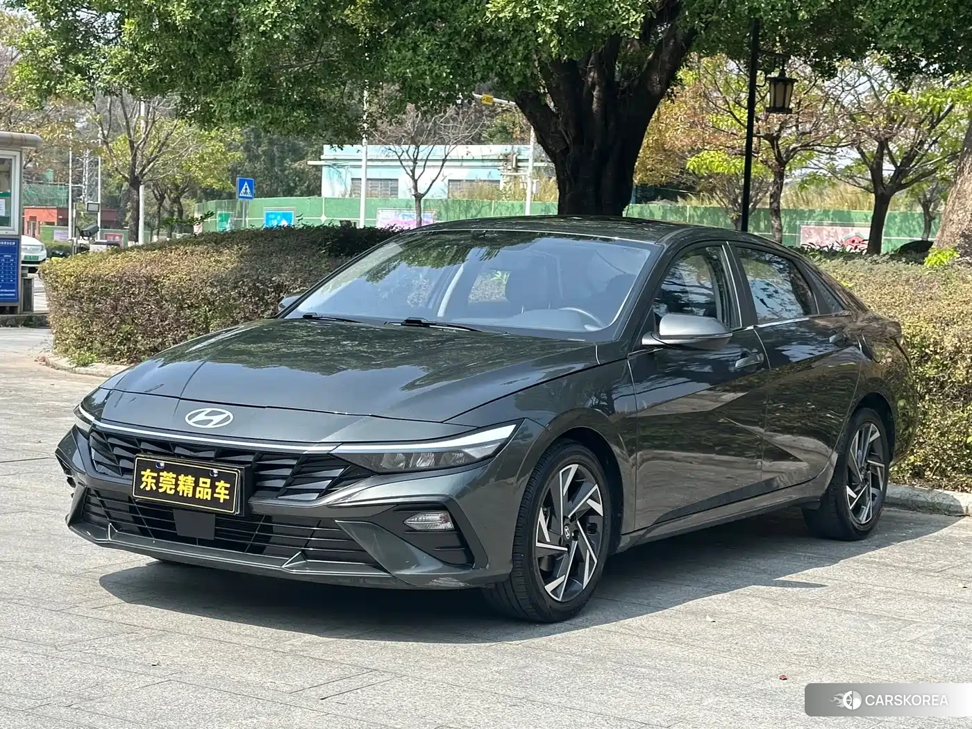 Hyundai Elantra id 4570325 из Китая 12