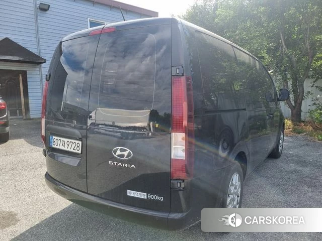Hyundai Staria id 4691902 из Кореи 11