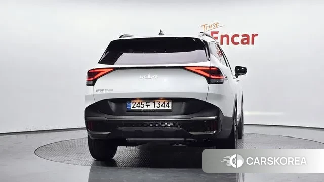 Kia Sportage 5th Generation id 3597487 из Кореи 14