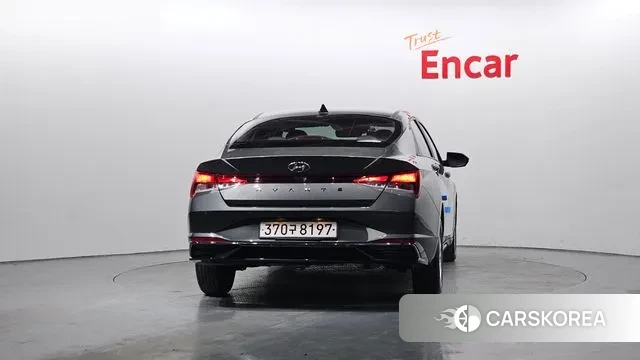 Hyundai Avante (CN7) id 3601307 из Кореи 14