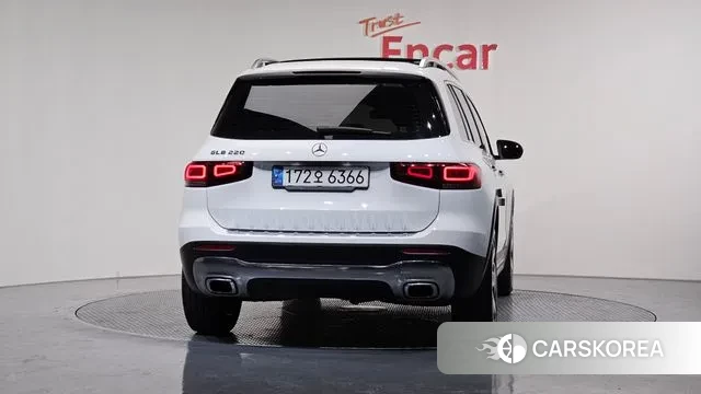 Mercedes-Benz GLB-Class X247 id 3356133 из Кореи 14