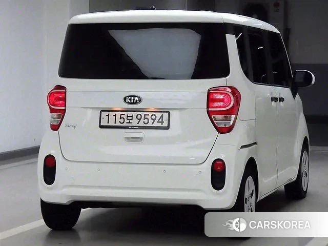 Kia The New Ray id 3095045 из Кореи 10