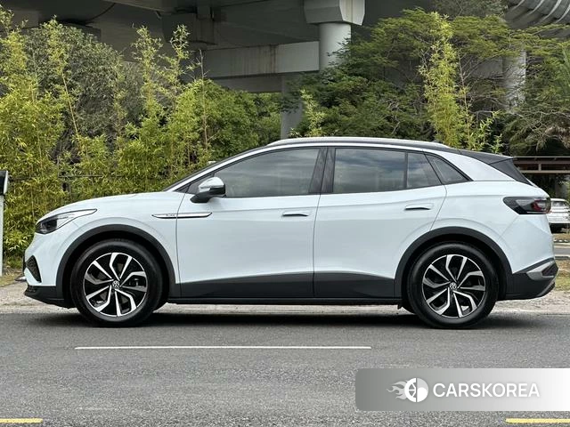 Volkswagen ID.4 X id 3888976 из Китая 13