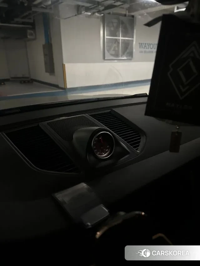 Porsche Macan 2019 Синий из Кореи, фото 4