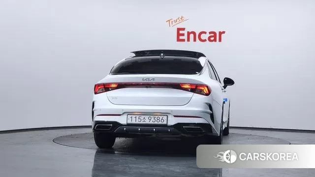 Kia K5 3rd generation id 3600143 из Кореи 14