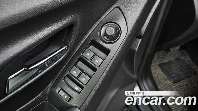 Chevrolet (GM Daewoo) The New Trax id 2766347 из Кореи 14