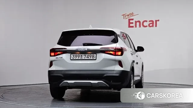 Kia Seltos id 3615442 из Кореи 14