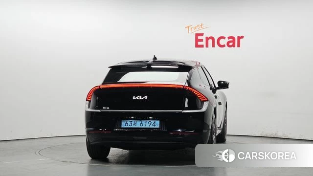 Kia EV6 id 3940374 из Кореи 14