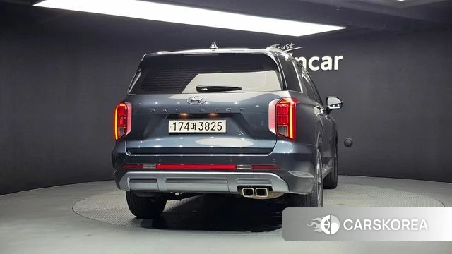 Hyundai The New Palisade id 4517311 из Кореи 14