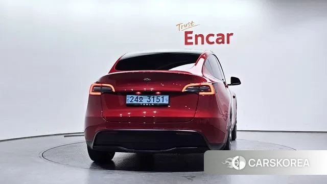 Tesla Model Y id 2980340 из Кореи 14