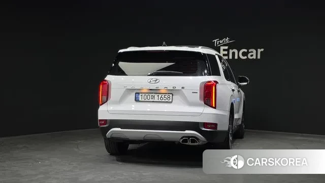 Hyundai Palisade id 3330022 из Кореи 14