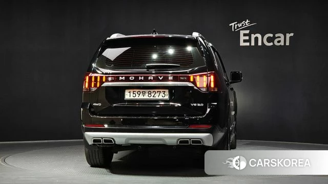 Kia Mohave Master id 4203279 из Кореи 29