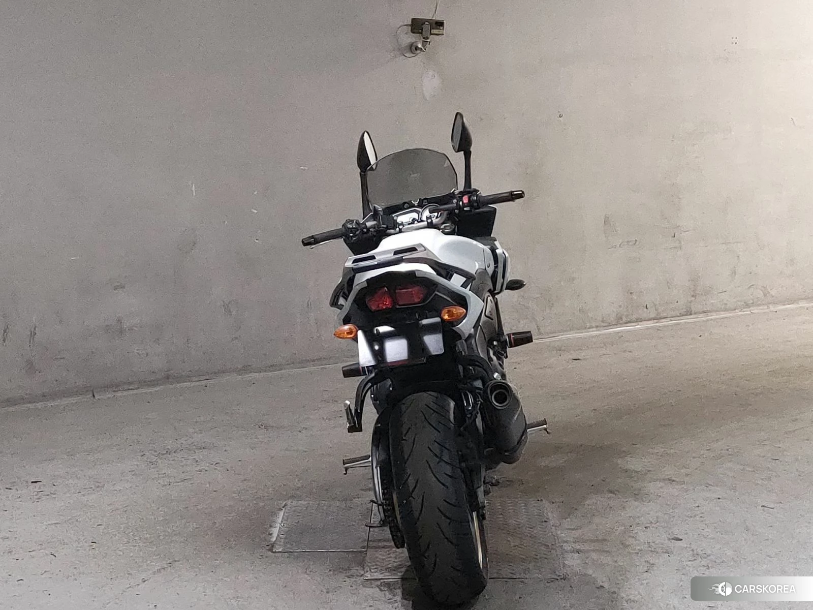 Yamaha FZ8-S 2012 из Японии, фото 2