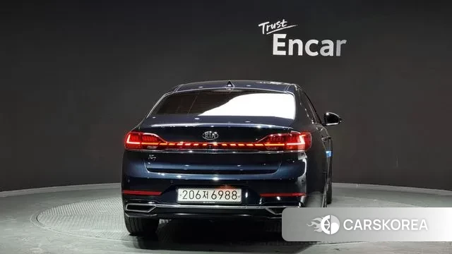 Kia K7 Premier id 3434159 из Кореи 14