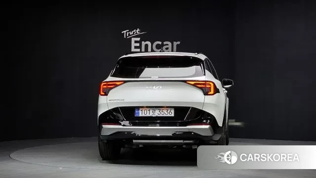 Kia The New Sportage 5th Generation id 3599497 из Кореи 14