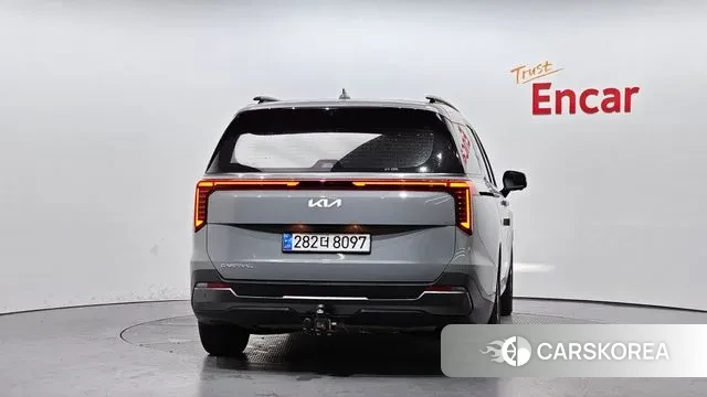 Kia The New Carnival 4th Generation id 3405257 из Кореи 14