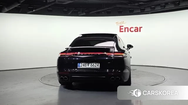 Porsche Panamera (971) id 3489052 из Кореи 14