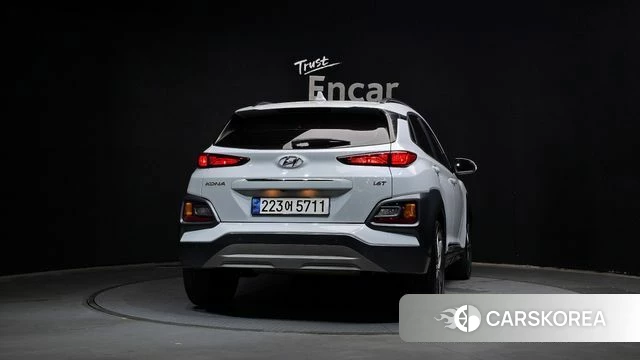 Hyundai Kona id 4417394 из Кореи 24