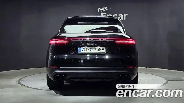 Porsche Cayenne (PO536) id 2858133 из Кореи 14