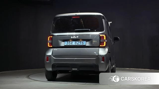 Kia The New Kia Ray EV id 3922165 из Кореи 14