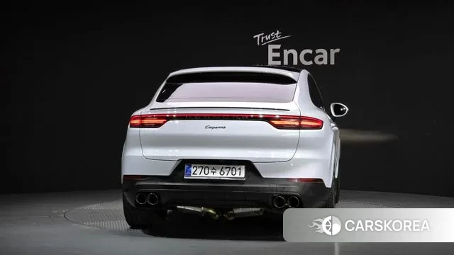 Porsche Cayenne (PO536) id 3258892 из Кореи 14